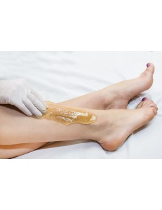 ÉPILATION À LA CIRE ORIENTALE 2