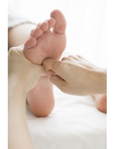 REFLEXOLOGIE PLANTAIRE