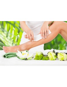 ÉPILATION DEMI JAMBES