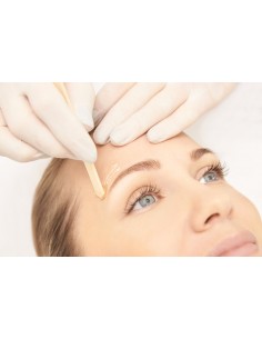 ÉPILATION LIGNE SOURCILS +...