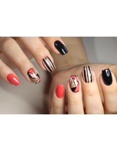 POSE SUR ONGLES NATUREL :...