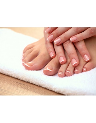 VERNIS SEMI-PERMANENT MANICURE + POSE...