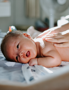 BÉBÉ – 0 à 6 ans – 30 min